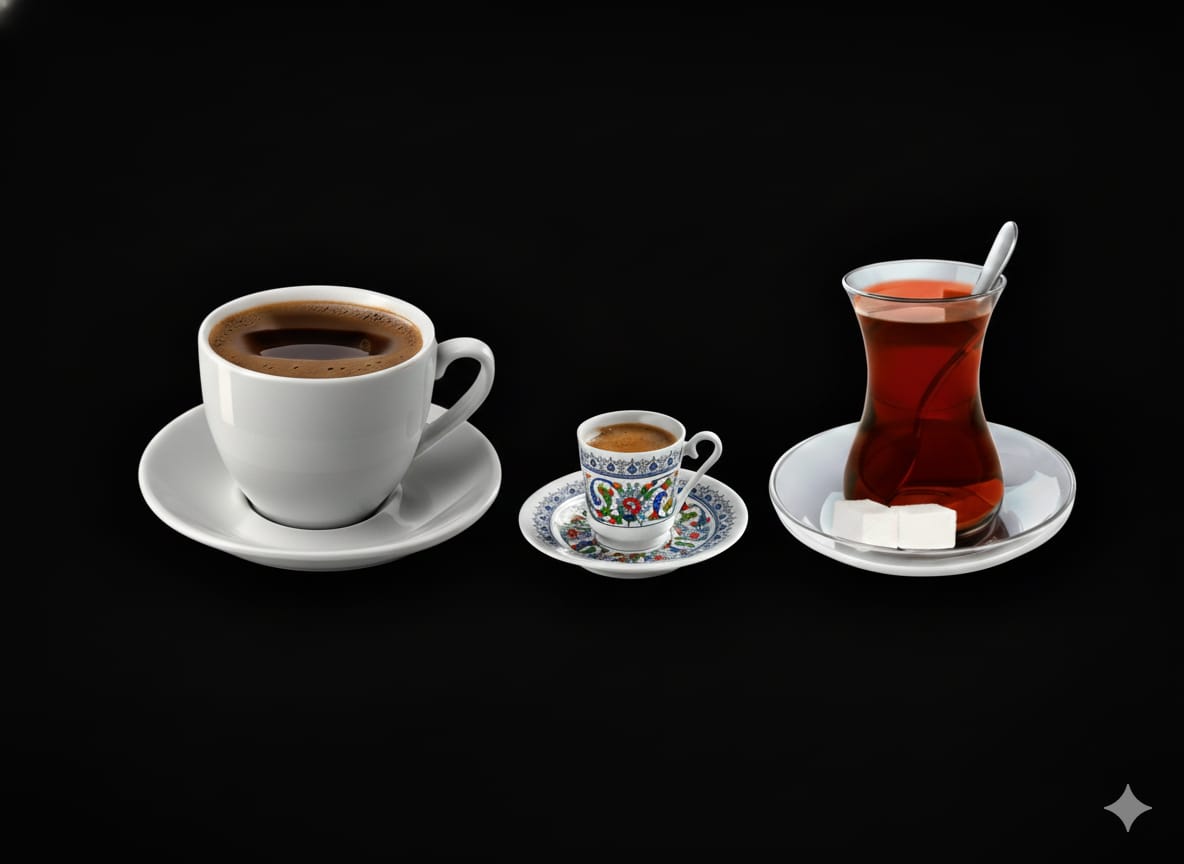 Sıcak İçecekler