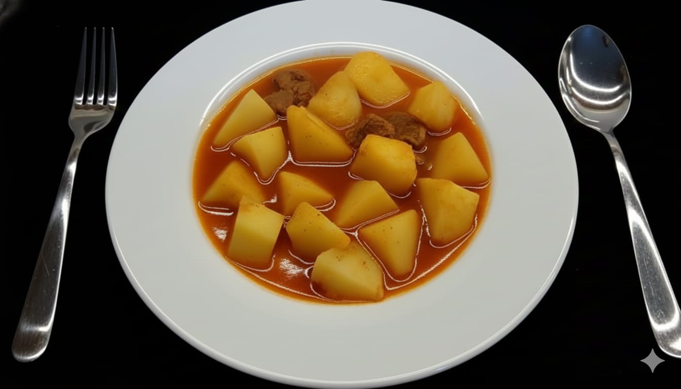 Haftanın Her Gününe Ayrı Yemek