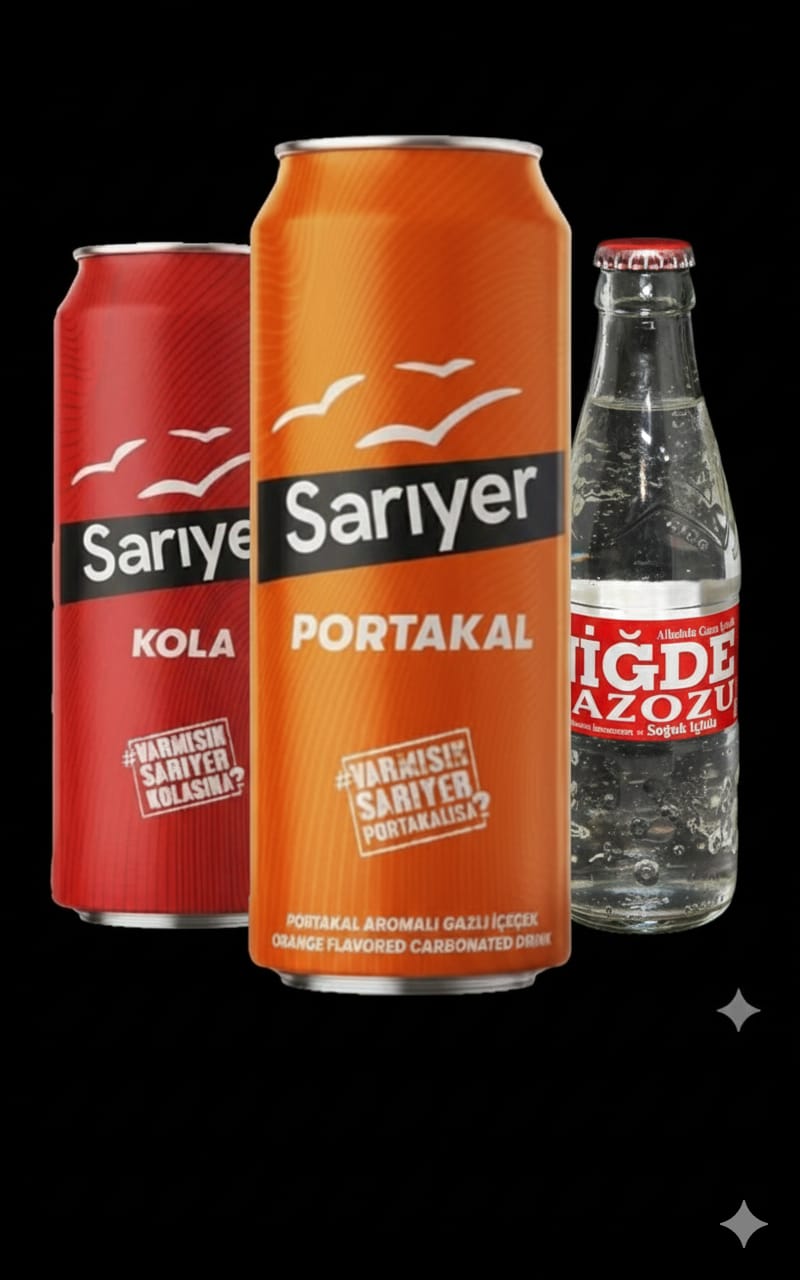 Soğuk İçecekler